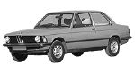 BMW E21 U2573 Fault Code