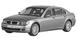 BMW E65 U2573 Fault Code