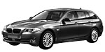 BMW F11 U2573 Fault Code